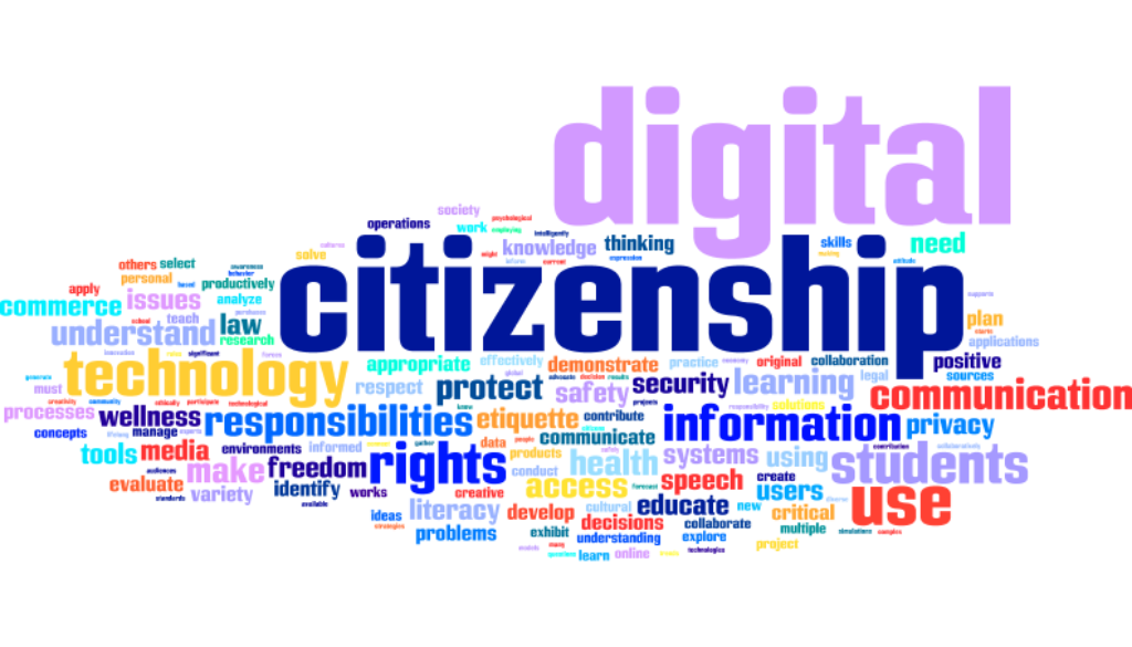 Strategies For Encouraging Ethical Digital Citizenship Can It Be Taught State Of The Net